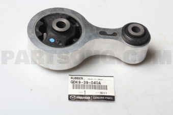GDK939040A RUBBER,ENGINE MT