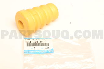 GE4T28111 STOPPER,BUMP