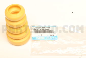 GE4T28111 STOPPER,BUMP