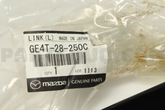 GE4T28250C LINK(L),TRAILING