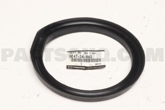 GE4T340A3 SEAT,RUBBER-LOWER