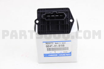 GE4T61B15B RESISTER ASSY
