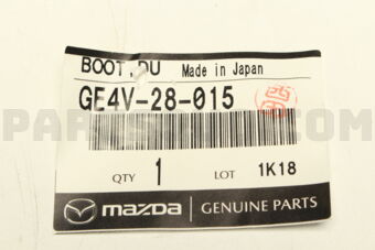 GE4V28015 BOOT,DUST