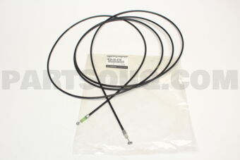 GE5A56870F CABLE,T/LID OPENER