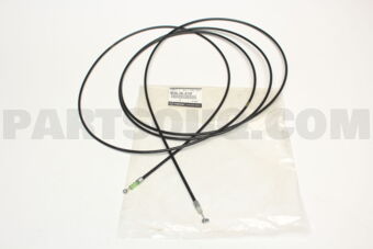 GE5A56870F CABLE,T/LID OPENER