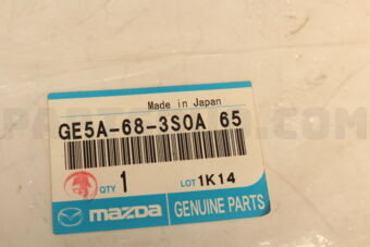 GE5A683S0A65 GRILLE,SPEAKER