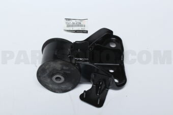 GE6T39070A RUBBER NO.4,ENG.MTG