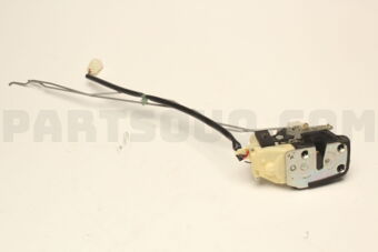 GE6V72310B LOCK(R),DOOR