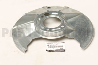 GE7C26271 COVER(L),DUST