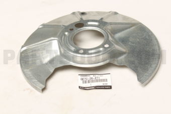 GE7C26271 COVER(L),DUST