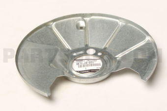 GE7C26271 COVER(L),DUST