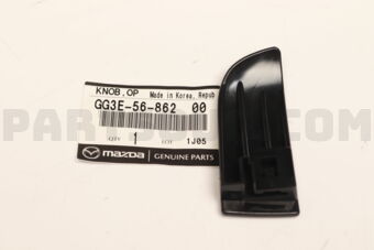 GG3E5686200 KNOB,OPENERLEVERFI
