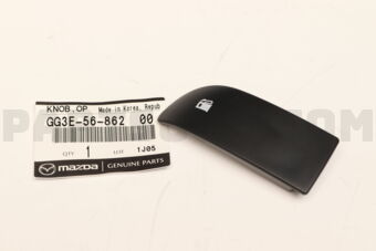 GG3E5686200 KNOB,OPENERLEVERFI