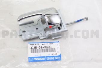GG3E59330C HANDLE(L),INNER
