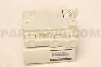 GGV267560 UNIT,CONTROL-BCM