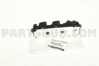 GGV366350 SWITCH(L),POWER WIND