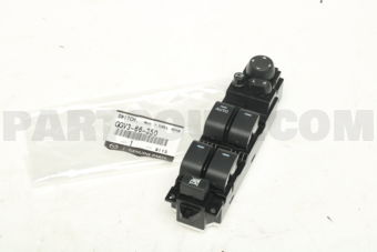 GGV366350 SWITCH(L),POWER WIND