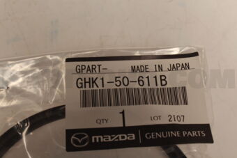 GHK150611B MOULD,RR.WINDOW
