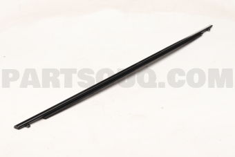 GHK150660E MOULD(R),RR.BELTLINE