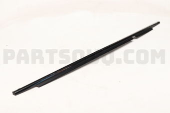 GHK150660E MOULD(R),RR.BELTLINE