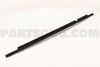 GHK150660E MOULD(R),RR.BELTLINE
