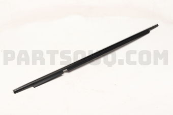 GHK150670E MOULD(L),RR.BELTLINE
