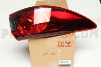 GHK151160B LAMP(L),RR COMB