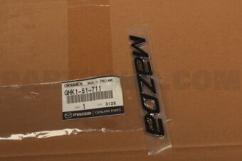 GHK151711 ORNAMENT,MAKER NAME RR