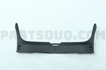 GHK16889XA TRIM,TRUNK END