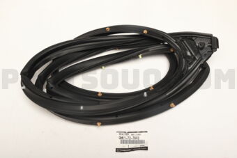 GHK172760B WEATHERSTRIP(R)