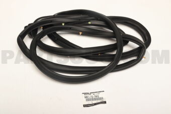 GHK172760B WEATHERSTRIP(R)