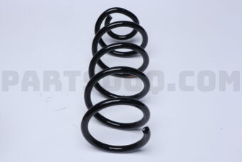 GHP928011 Mazda SPRING,COIL-REAR