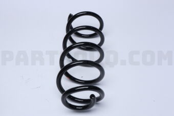 GHP928011 Mazda SPRING,COIL-REAR