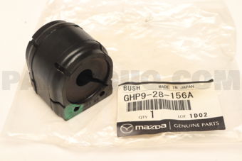 GHP928156A BUSH,STABILIZER-RR