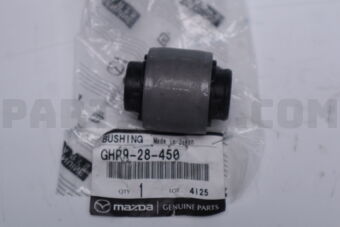 GHP928450 BUSHING,RUBBER