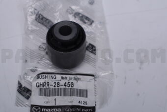 GHP928450 BUSHING,RUBBER