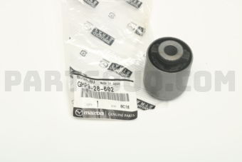 GHP928602 BUSH(L),RUBBER-LINK