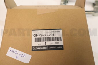 GHP933291 SUPPORT(R),MOUNTING