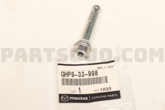 GHP933998 PIN,GUIDE-INNER PAD