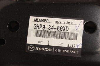 GHP93480XD MEMBER,CROSS