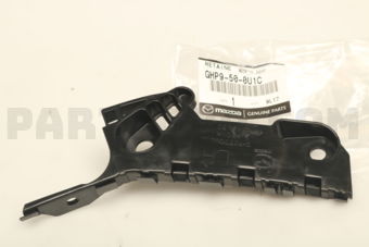 GHP9500U1C RETAINER(L),FRONT BU
