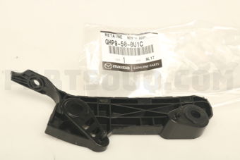 GHP9500U1C RETAINER(L),FRONT BU