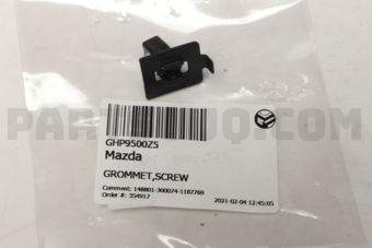 GHP9500Z5 GROMMET,SCREW