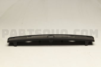 GHP950171 HOLDER,LICENSE PLATE