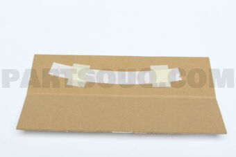 GHP9504R2A GUARD(L),STONE-FRONT