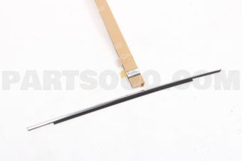GHP950650F MOULD(L),FRT.BELT