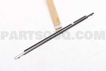 GHP950670E MOULD(L),RR.BELTLINE