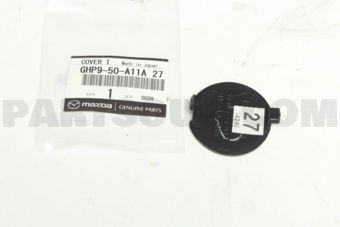 GHP950A11A27 COVER,TOWING HOOK-BU
