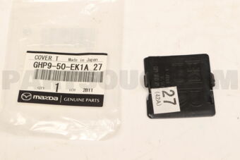GHP950EK1A27 COVER,TOWING HOOK