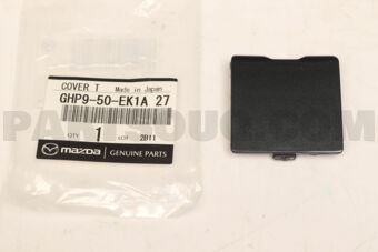GHP950EK1A27 COVER,TOWING HOOK
